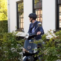 GOOFF® PILOT 3 In 1 Snorscooterhelm Met Afneembaar Vizier - Matzwart - Lichtgewicht Snorfiets Helm - NTA Gecertificeerd Speed Pedelec Helm - Geschikt Voor Blauw Kenteken Snorscooter En Snorfiets - Maat XL - Voor Vrouwen En Mannen -Outdoor Kampeerwinkel 1200x1200 409