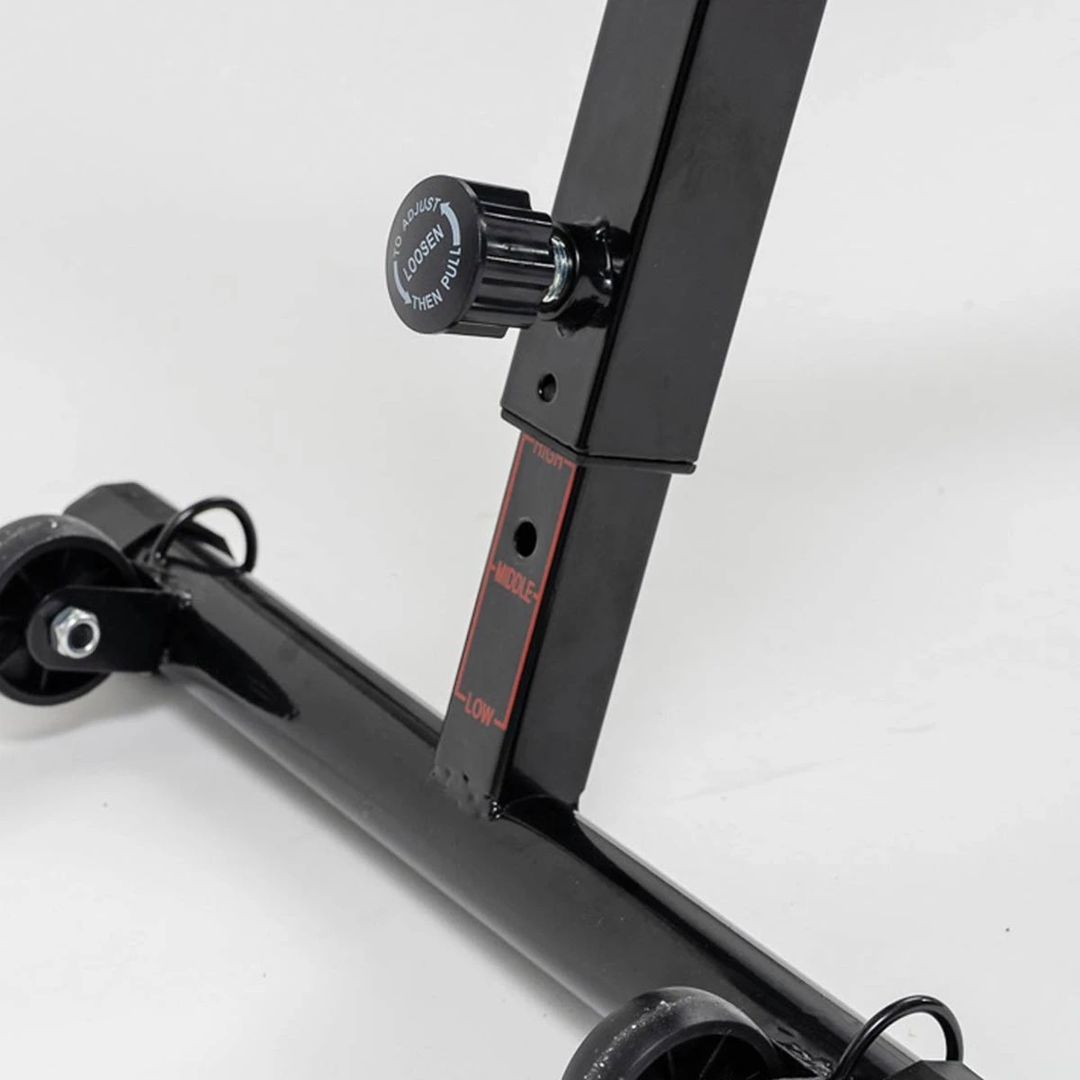 Kendox RowShaper - Roei-apparaat Voor Thuis - Fitnessapparaat Voor Cardio- En Krachttraining - Fitness Roeiapparaat Met LCD Display Voor Thuistraining - Belastbaar Tot 120 Kg 4 Kendox RowShaper - Roei-apparaat Voor Thuis - Fitnessapparaat Voor Cardio- En Krachttraining - Fitness Roeiapparaat Met LCD Display Voor Thuistraining - Belastbaar Tot 120 Kg - Afbeelding 2