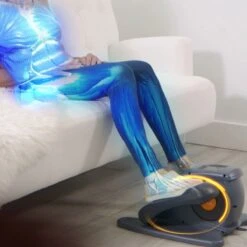 Mediashop Vibro-Legs Elliptical - Mini Hometrainer - Gemotoriseerde Elliptische Trainer Voor Meer Beweging Tijdens Het Zitten - Pedaaltrainer Voor Thuiskantoor En Vrije Tijd -Outdoor Kampeerwinkel 1200x1200 470