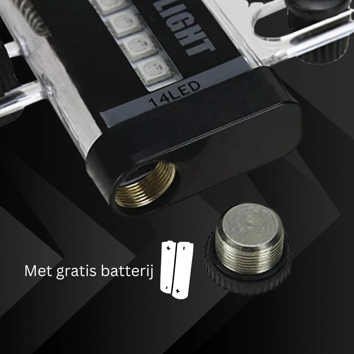 Spaakverlichting- Spaakverlichting Met Bewegingssenor- Spaakverlichting Kinderfiets- LED Voor Wiel- Waterdicht- 32 Verschillende Patronen- Makkelijk Te Installeren 7 Spaakverlichting- Spaakverlichting Met Bewegingssenor- Spaakverlichting Kinderfiets- LED Voor Wiel- Waterdicht- 32 Verschillende Patronen- Makkelijk Te Installeren - Afbeelding 5