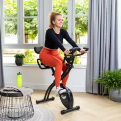 BluMill X-Bike - Opvouwbare Hometrainer - Fitness Fiets - Met Rugleuning - Incl. Extra Weerstandsbanden -Outdoor Kampeerwinkel 1200x1200 551
