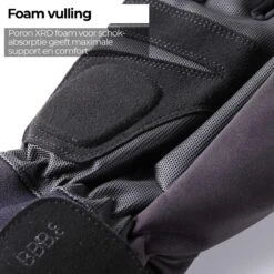 BBB Cycling ColdShield Fietshandschoenen Winter - Fiets Handschoenen Touchscreen - 0-10 ℃ - Winddicht - Zwart - Maat M 15 BBB Cycling ColdShield Fietshandschoenen Winter - Fiets Handschoenen Touchscreen - 0-10 ℃ - Winddicht - Zwart - Maat M -Outdoor Kampeerwinkel 1200x1200 566