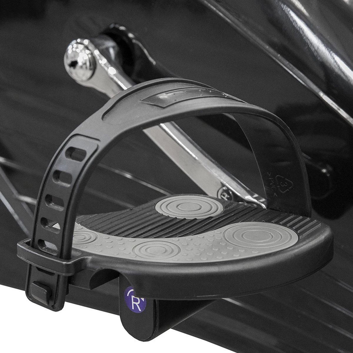 FitBike Ride 5 IPlus - Hometrainer - Fitness Fiets - Incl. Tablethouder En Bluetooth - 19 Trainingsprogramma's 6 FitBike Ride 5 IPlus - Hometrainer - Fitness Fiets - Incl. Tablethouder En Bluetooth - 19 Trainingsprogramma's - Afbeelding 4