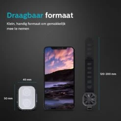 Inlustro Fietslamp Set - Voorlicht / Achterlicht - LED Fietslampjes Rood En Wit - Fietslicht Koplamp - Waterdicht - USB Oplaadbaar -Outdoor Kampeerwinkel 1200x1200 605