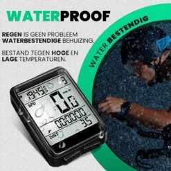 Strex Draadloze Fietscomputer - 17 Functies - Extra Groot Scherm - Draadloze Fiets Computer Draadloos Waterdicht - NL Handleiding 14 Strex Draadloze Fietscomputer - 17 Functies - Extra Groot Scherm - Draadloze Fiets Computer Draadloos Waterdicht - NL Handleiding -Outdoor Kampeerwinkel 1200x1200 626