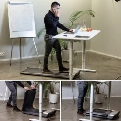 Gymstick Walking Treadmill - Opvouwbare Walkingpad - Loopband - 2 Trainingsniveaus - Inklapbaar -Outdoor Kampeerwinkel 1200x1200 638