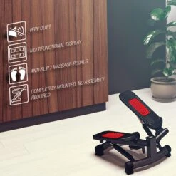 Sportstech STX300 | Stepper | Home Fitness Thuis | Inclusief Trekkoorden 13 Sportstech STX300 | Stepper | Home Fitness Thuis | Inclusief Trekkoorden -Outdoor Kampeerwinkel 1200x1200 640