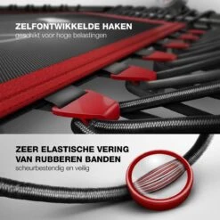 Sportstech Germany - HTX100 Smart Fitness-trampoline Met App -Outdoor Kampeerwinkel 1200x1200 644