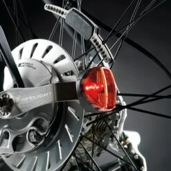 Reelight Verlichtingsset Sl150 Steady Light Dynamo Zwart -Outdoor Kampeerwinkel 1200x1200 646