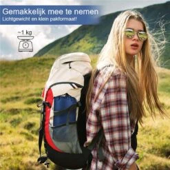 Hikr® Slaapmat 10cm+ Dikte - Comfortabel Luchtmatras - Zelfopblazend Met De Voet - TPU+40D Nylon - Slaapmatje Eenpersoons En Uit Te Breiden Tot Tweepersoons - Slaapmat Met Ingebouwde Pomp -Outdoor Kampeerwinkel 1200x1200 66