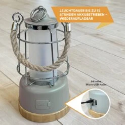 Skandika Kiruna LED-Lamp – Tentlampen – Campinglampen – Buiten Lantaarn – Buitenverlichting – Buiten Lamp - Retro Outdoor Camping Lamp Met Powerbank, Traploos Dimbaar, Draadloos, Oplaadbare Batterij, USB, Warm En Koud Wit, 75h Lichtduur – Beige 13 Skandika Kiruna LED-Lamp – Tentlampen – Campinglampen – Buiten Lantaarn – Buitenverlichting – Buiten Lamp - Retro Outdoor Camping Lamp Met Powerbank, Traploos Dimbaar, Draadloos, Oplaadbare Batterij, USB, Warm En Koud Wit, 75h Lichtduur – Beige -Outdoor Kampeerwinkel 1200x1200 82