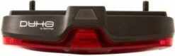 Spanninga Duxo Fiets Achterlicht - Batterij -Outdoor Kampeerwinkel 1200x382