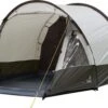 Redwood Dawn 200 Trekking Tunnel Tent - Grijs - 3 Persoons -Outdoor Kampeerwinkel 1200x501 1