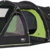 High Peak Atmos 3 Tunneltent - Donkergrijs - 3 Persoons -Outdoor Kampeerwinkel 1200x519