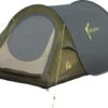 Best Camp Skippy Pop Up Tent - Donkergrijs - 2 Persoons -Outdoor Kampeerwinkel 1200x542