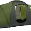 Coleman Bering 4 Vis-a-Vis Tent - Familietent - 4-Persoons - Groen -Outdoor Kampeerwinkel 1200x597