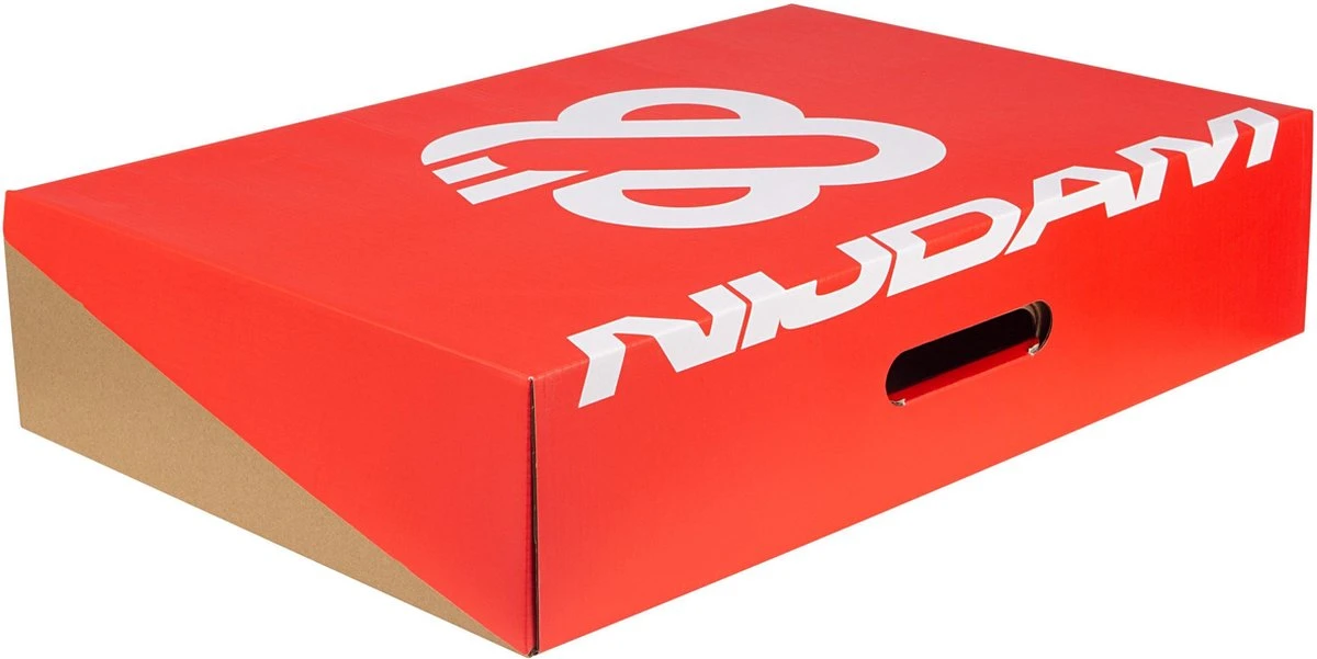 Nijdam Inline Skates Verstelbaar - 31-35 - Fruity Fro-yo - Roze/Wit 10 Nijdam Inline Skates Verstelbaar - 31-35 - Fruity Fro-yo - Roze/Wit - Afbeelding 8