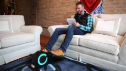 Cubii Jr - Aqua - Premium En Bekroonde Bureaufiets -Outdoor Kampeerwinkel 1200x675 3