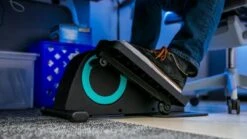 Cubii Jr - Aqua - Premium En Bekroonde Bureaufiets -Outdoor Kampeerwinkel 1200x675 4