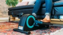 Cubii Jr - Aqua - Premium En Bekroonde Bureaufiets -Outdoor Kampeerwinkel 1200x675 5