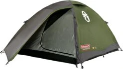 Coleman Darwin 3 Plus Koepeltent - 3-Persoons - Groen -Outdoor Kampeerwinkel 1200x680