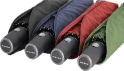 Gideon Stormparaplu - Paraplu – Automatisch – Windproof - Glasvezel Frame - Groen -Outdoor Kampeerwinkel 1200x683 1