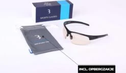 BBB Cycling Impress PH Fietsbril - Wielrenbril - Meekleurende Lens - Instelbaar Neusstuk - Mat Zwart - BSG-58PH -Outdoor Kampeerwinkel 1200x702 1