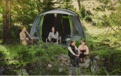 Coleman Vail 4 Tunneltent - Familie Tent - 4-Persoons - Grijs/Groen 12 Coleman Vail 4 Tunneltent - Familie Tent - 4-Persoons - Grijs/Groen -Outdoor Kampeerwinkel 1200x754