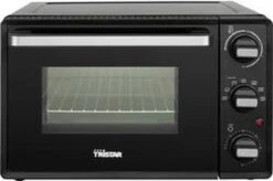 Tristar Oven OV-3622 - Camping Oven 19 Liter - 800 Watt - Vrijstaande Convectieoven - Zwart -Outdoor Kampeerwinkel 1200x796
