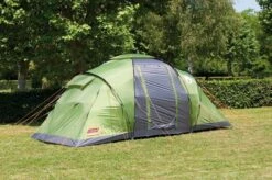 Coleman Bering 4 Vis-a-Vis Tent - Familietent - 4-Persoons - Groen 13 Coleman Bering 4 Vis-a-Vis Tent - Familietent - 4-Persoons - Groen -Outdoor Kampeerwinkel 1200x799 11