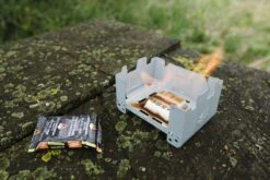 Esbit Brander Pocket Stove S - Incl 16x5 Gr Esbit Blokjes - Compact 12 Esbit Brander Pocket Stove S - Incl 16x5 Gr Esbit Blokjes - Compact -Outdoor Kampeerwinkel 1200x800 1