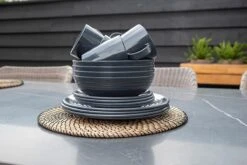 Travellife Jávea Serviesset - 16-delig - Donkergrijs 11 Travellife Jávea Serviesset - 16-delig - Donkergrijs -Outdoor Kampeerwinkel 1200x800 37