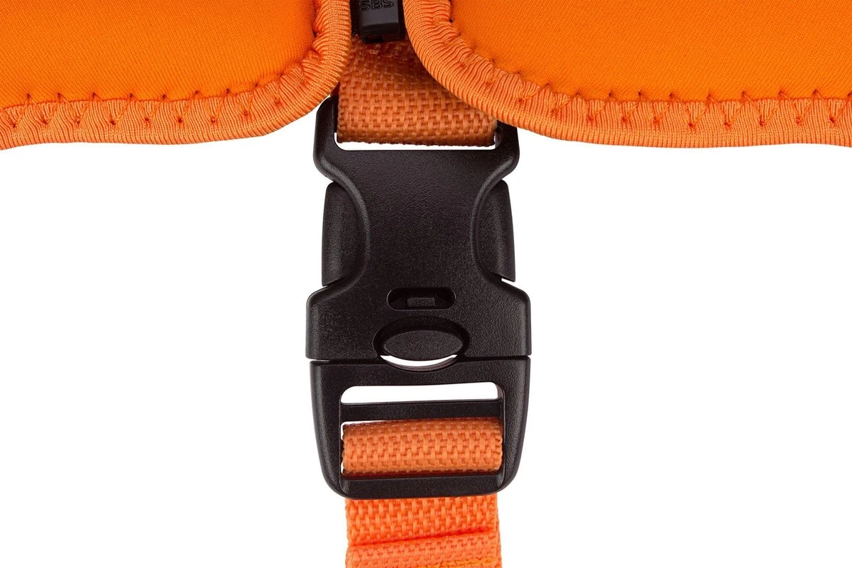 Waimea Zwemvest - 1-3 Jaar - 11-18 Kg - Fluororanje 15 Waimea Zwemvest - 1-3 Jaar - 11-18 Kg - Fluororanje - Afbeelding 13