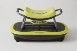 Wonder Core, Rock N Fit – Fitness Trilplaat – Fitnessapparaat – 3-in-1 Trilplaat Met Zitje – Full Body Trainer - Trainingsstoel -Outdoor Kampeerwinkel 1200x800 50