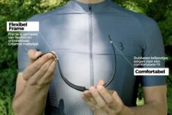 BBB Cycling Impress PH Fietsbril - Wielrenbril - Meekleurende Lens - Instelbaar Neusstuk - Mat Zwart - BSG-58PH -Outdoor Kampeerwinkel 1200x800 65