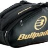 Bullpadel Racketbag X-series Carbon Gold Padel Tas 1 Bullpadel Racketbag X-series Carbon Gold Padel Tas -Outdoor Kampeerwinkel 1200x811 3
