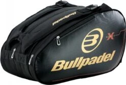 Bullpadel Racketbag X-series Carbon Gold Padel Tas