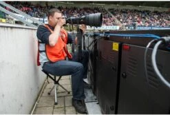 Walkstool - 3-Poots Krukje - Comfort 55 Cm - Verstelbaar - Zwart -Outdoor Kampeerwinkel 1200x812