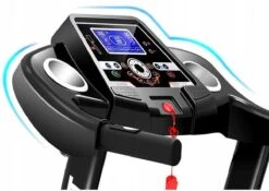 Loopband Fitness - Inklapbaar - Met Hartslag Functie & Twister - Met 15% Hellingshoek -Outdoor Kampeerwinkel 1200x850