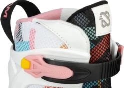 Nijdam Inline Skates Verstelbaar - 38-42 - Fruity Fro-yo - Roze/Wit -Outdoor Kampeerwinkel 1200x853 2