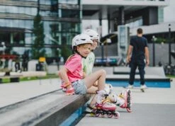 Nijdam Inline Skates Verstelbaar - 38-42 - Fruity Fro-yo - Roze/Wit -Outdoor Kampeerwinkel 1200x863 1