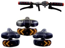 CKB Ltd - Signal Pod V2 - Fietsverlichting - Richtingaanwijzer - Fiets Knipperlicht - Fiets - Knipperlichten -Outdoor Kampeerwinkel 1200x899