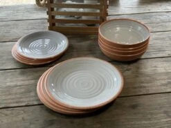 Camping Servies - 12 Delig – 100% Melamine Servies Set – Campingservies – Melamine Servies - Terracotta Style 10 Camping Servies - 12 Delig – 100% Melamine Servies Set – Campingservies – Melamine Servies - Terracotta Style -Outdoor Kampeerwinkel 1200x900 18