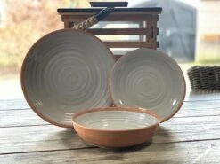 Camping Servies - 12 Delig – 100% Melamine Servies Set – Campingservies – Melamine Servies - Terracotta Style 11 Camping Servies - 12 Delig – 100% Melamine Servies Set – Campingservies – Melamine Servies - Terracotta Style -Outdoor Kampeerwinkel 1200x900 19