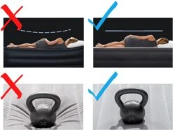 Intex Premaire II Elevated Queen Luchtbed - 2-persoons - 203x152x46 Cm -Outdoor Kampeerwinkel 1200x902 4