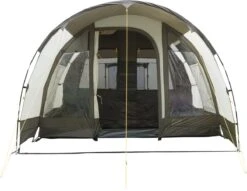 Redwood Zephyr 280 PO - Tent 4-persoons - Tunnel Tent - Grijs -Outdoor Kampeerwinkel 1200x927 1