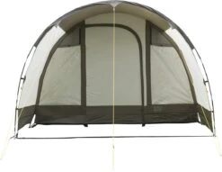 Redwood Zephyr 280 PO - Tent 4-persoons - Tunnel Tent - Grijs -Outdoor Kampeerwinkel 1200x927