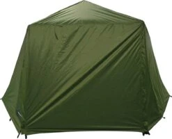 FisherPro Karpertent Met Stormcover – Vistent – Tent - Bescherming Tegen Zon En Wind – 100% Waterdichte Stormhoes – Met Handige Meeneemtas – Ook Geschikt Als Strandtent Of Festivaltent – Extra Veiligheid En Warmte Door Stormcover 27 FisherPro Karpertent Met Stormcover – Vistent – Tent - Bescherming Tegen Zon En Wind – 100% Waterdichte Stormhoes – Met Handige Meeneemtas – Ook Geschikt Als Strandtent Of Festivaltent – Extra Veiligheid En Warmte Door Stormcover -Outdoor Kampeerwinkel 1200x970