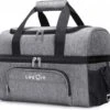Lifewit 20L Koeltas | 20 Liter | Opvouwbaar | Koelbox-Koeltas | Isolatietas/ Picknicktas Voor Levensmiddelen / Grijs -Outdoor Kampeerwinkel 1200x980