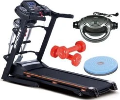 Loopband Fitness - Inklapbaar - Met Hartslag Functie & Twister - Met 15% Hellingshoek -Outdoor Kampeerwinkel 1200x999 2